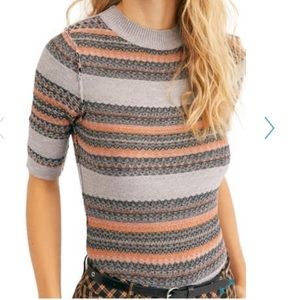 Winter Warmer Mockneck Bodysuit Free People